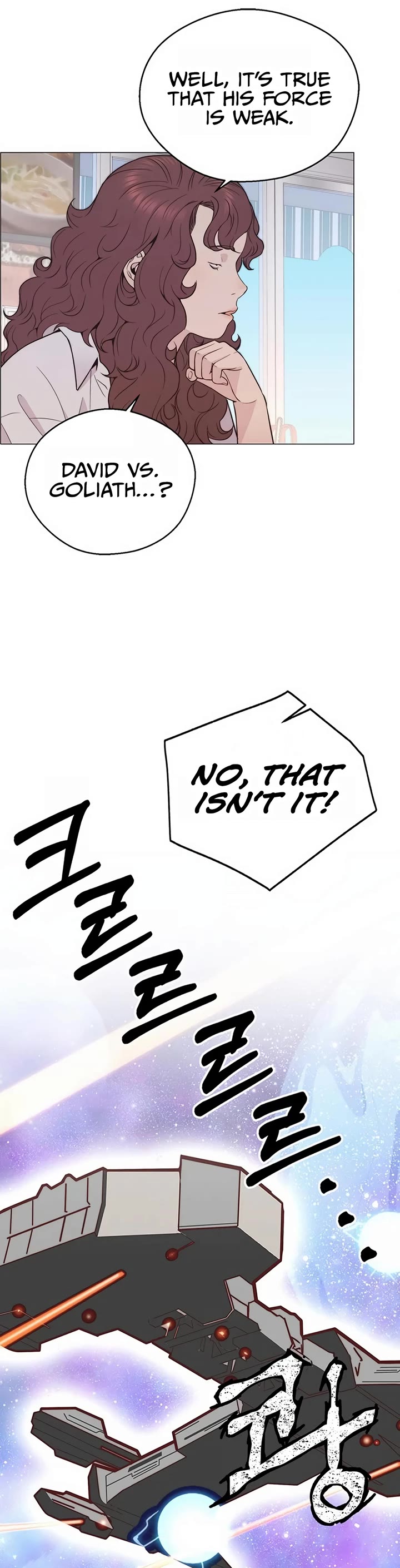 Real Man Chapter 171 page 10 - Chapter 171