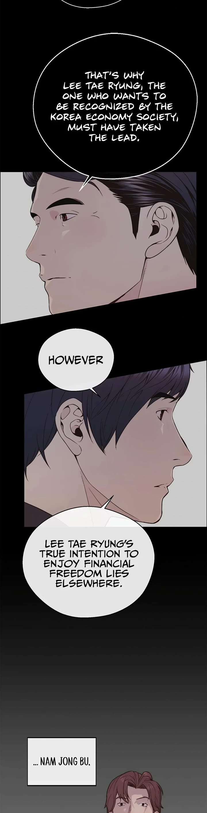 Real Man Chapter 171 page 13 - Chapter 171