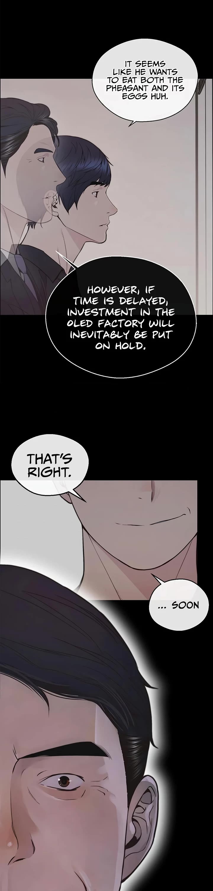 Real Man Chapter 171 page 15 - Chapter 171