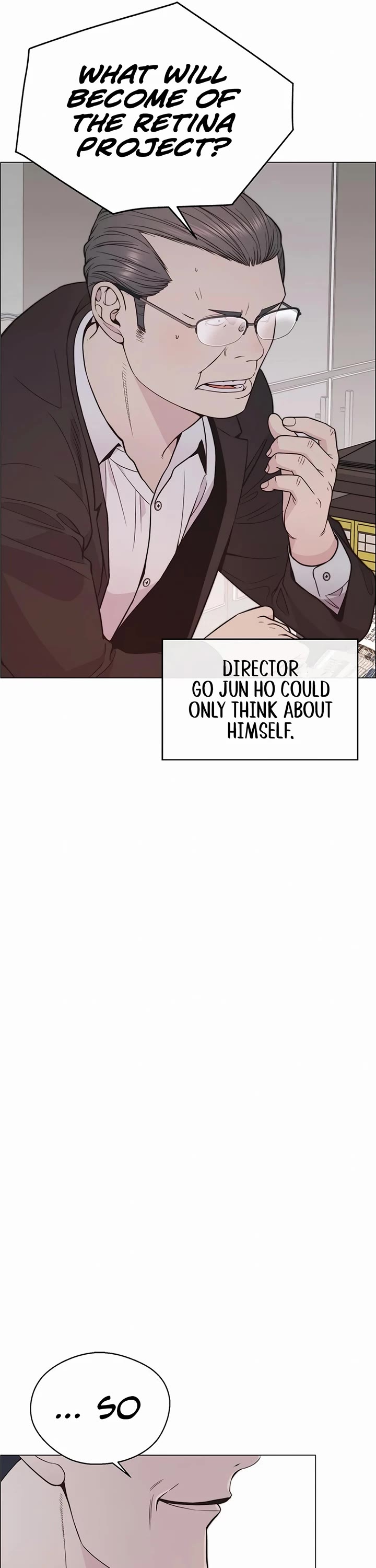 Real Man Chapter 171 page 21 - Chapter 171
