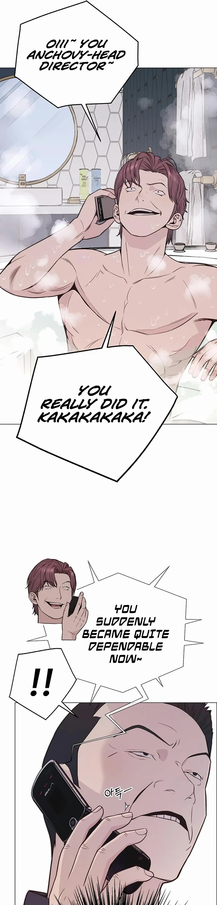 Real Man Chapter 171 page 24 - Chapter 171