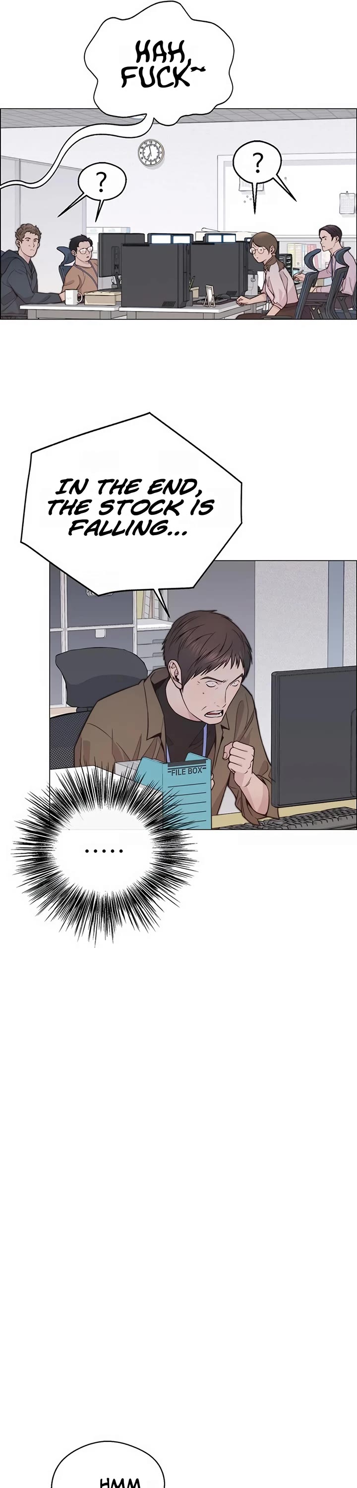 Real Man Chapter 171 page 27 - Chapter 171