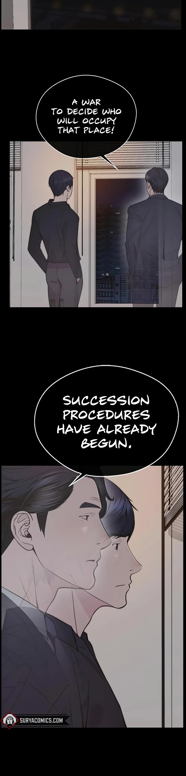 Real Man Chapter 171 page 3 - Chapter 171