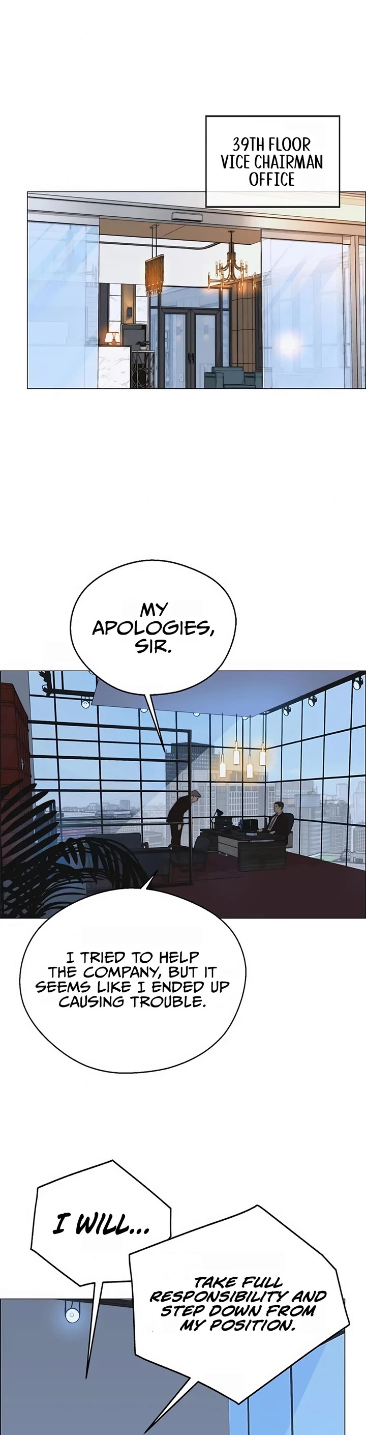 Real Man Chapter 171 page 31 - Chapter 171