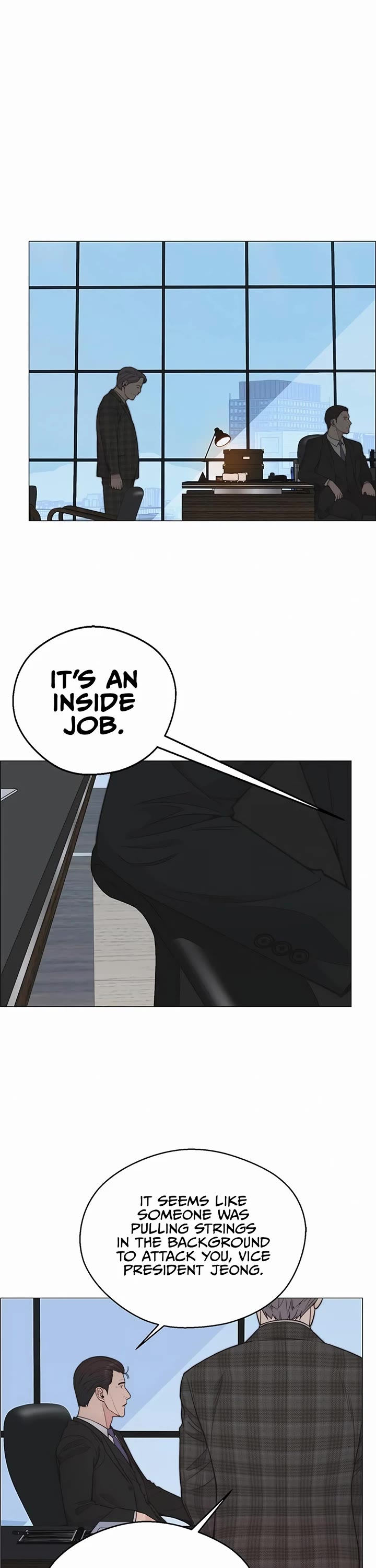 Real Man Chapter 171 page 33 - Chapter 171