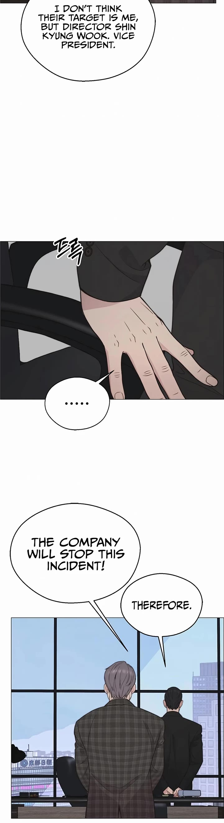 Real Man Chapter 171 page 34 - Chapter 171