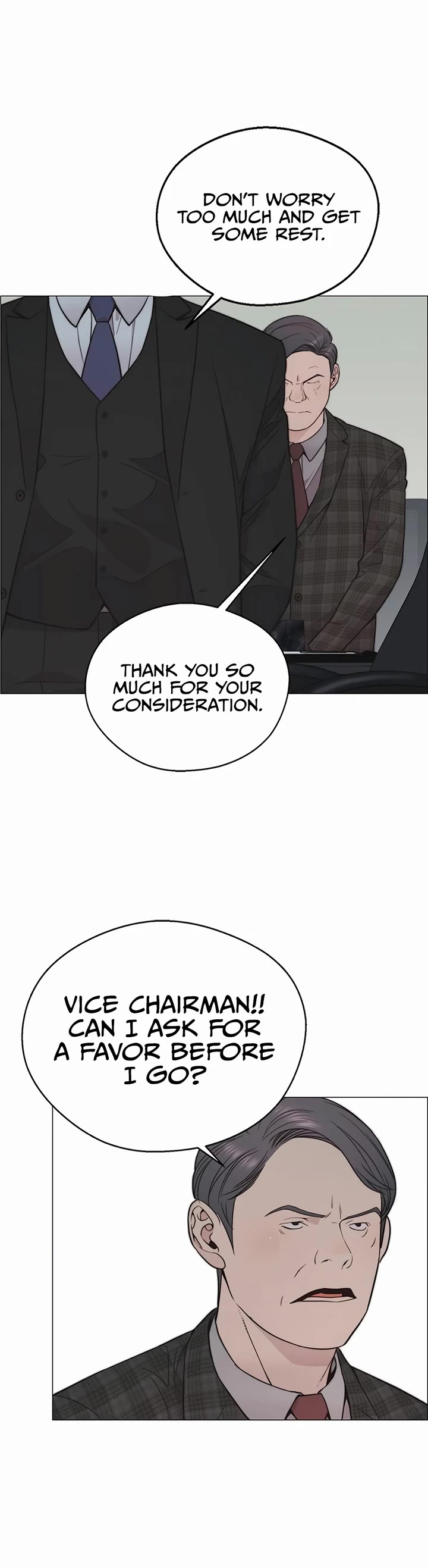 Real Man Chapter 171 page 35 - Chapter 171