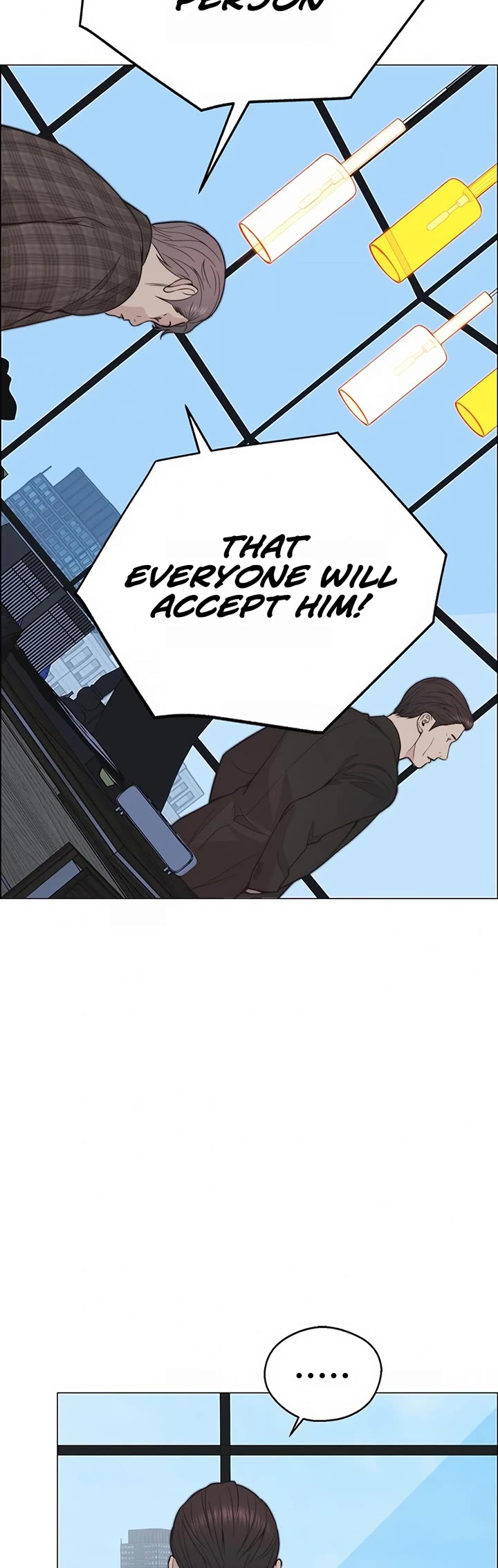 Real Man Chapter 171 page 37 - Chapter 171