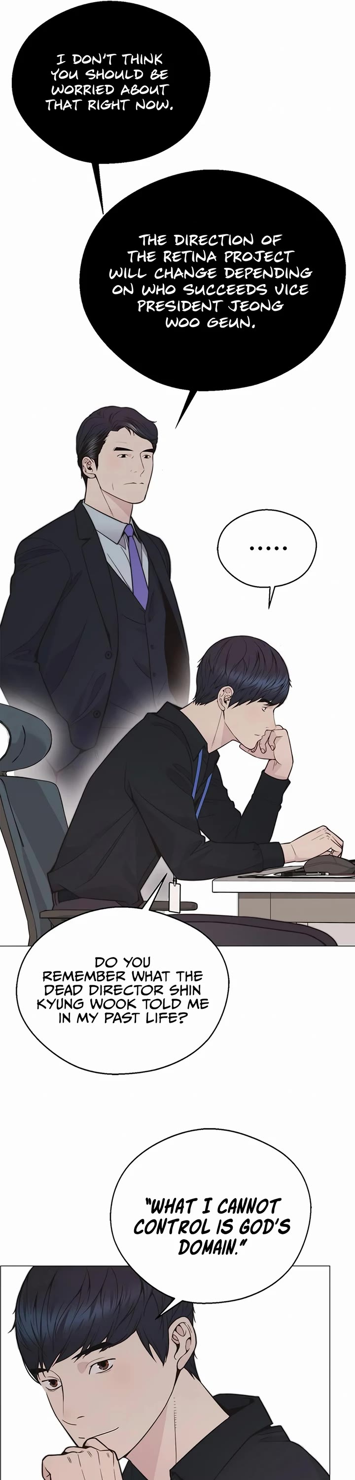 Real Man Chapter 171 page 42 - Chapter 171