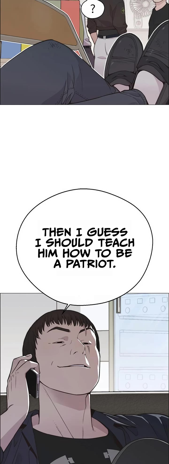 Real Man Chapter 171 page 46 - Chapter 171