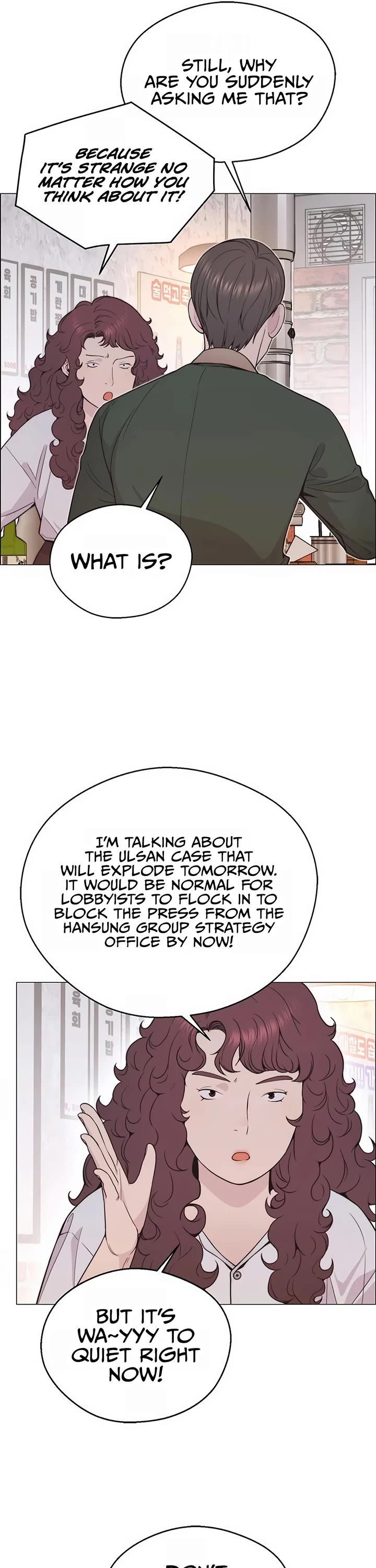 Real Man Chapter 171 page 6 - Chapter 171