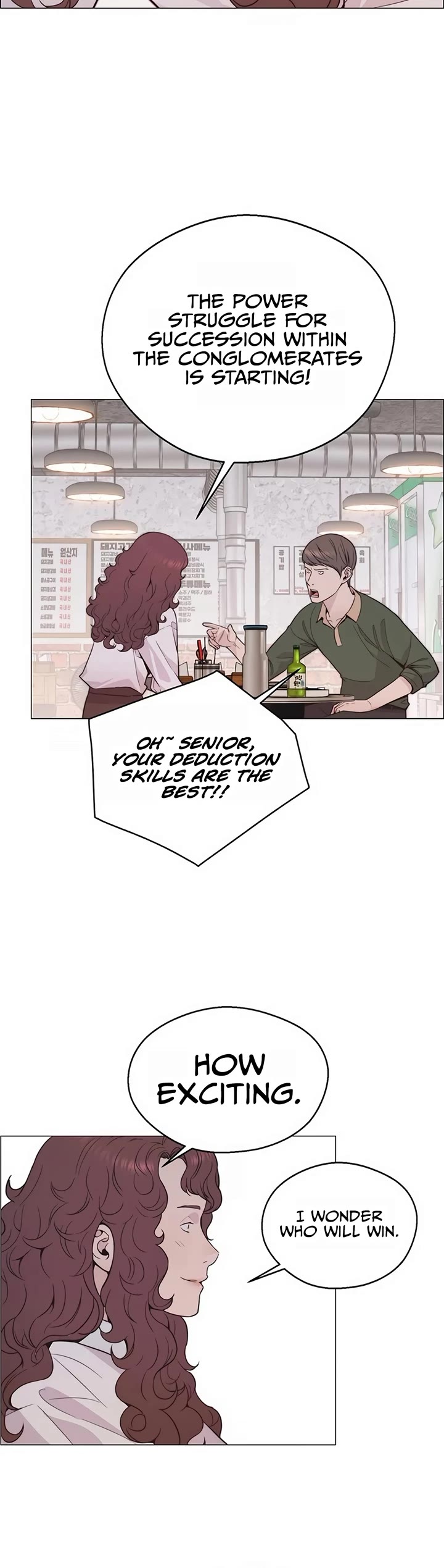 Real Man Chapter 171 page 8 - Chapter 171