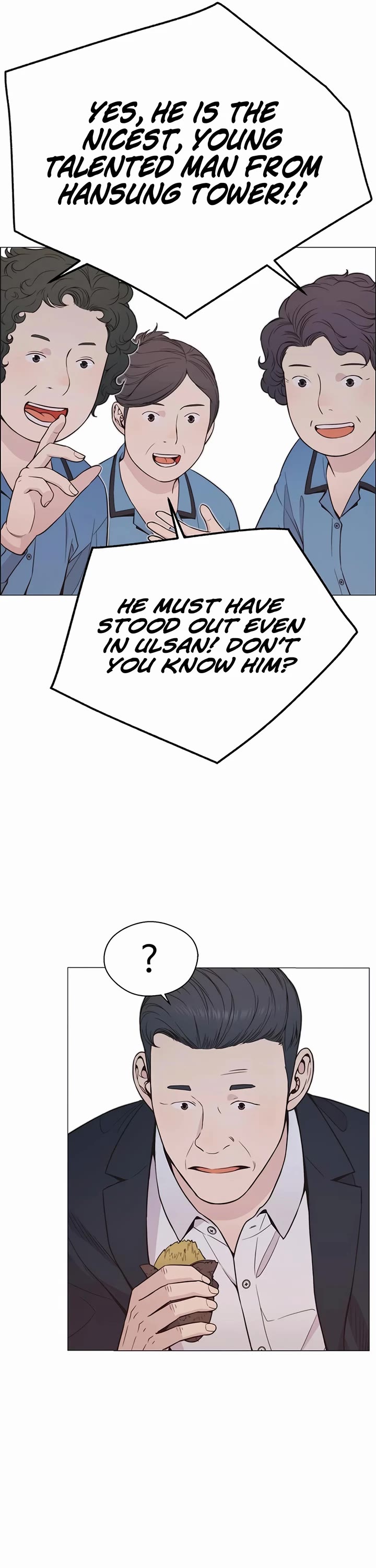 Real Man Chapter 172 page 10 - Chapter 172
