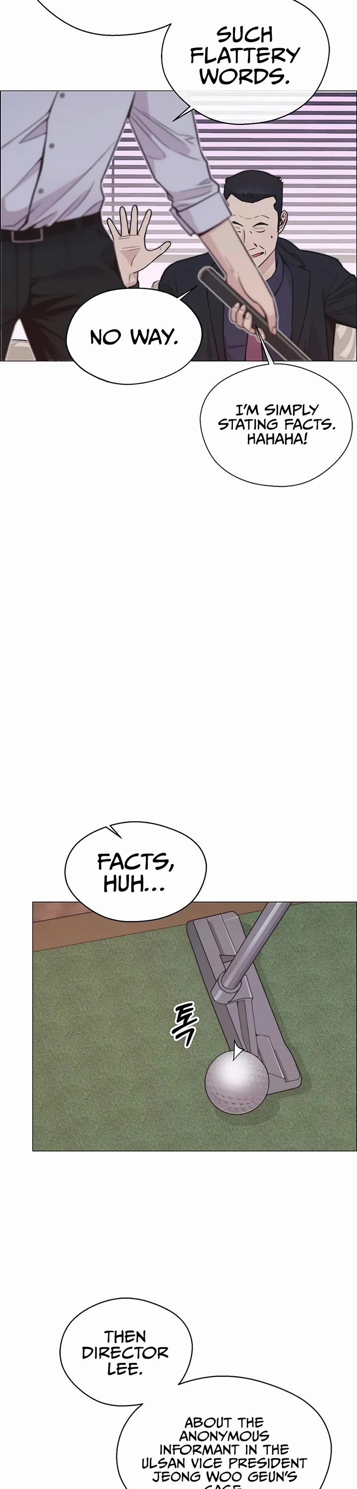 Real Man Chapter 172 page 14 - Chapter 172