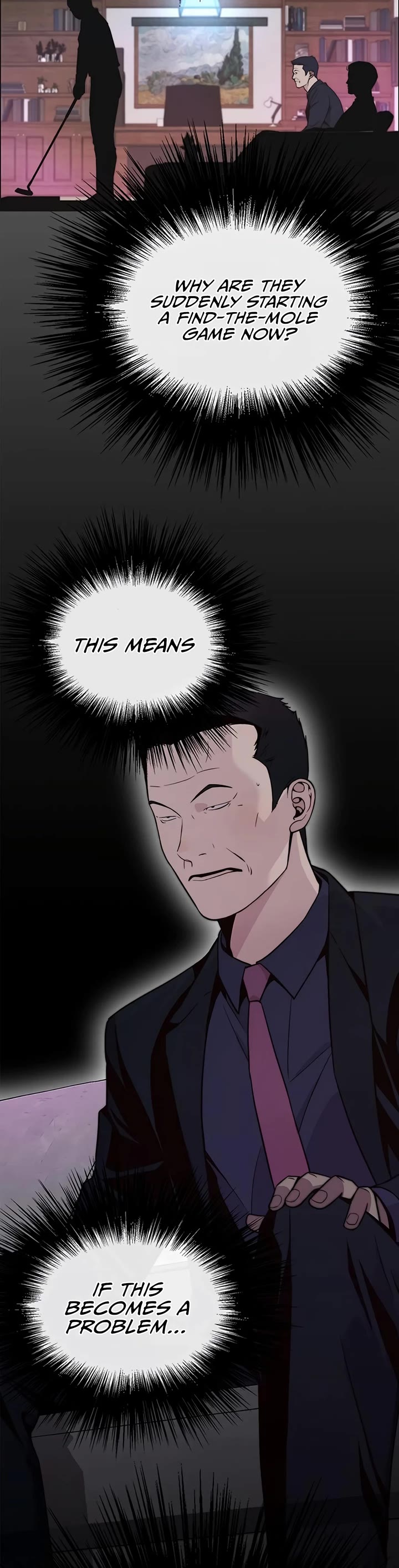 Real Man Chapter 172 page 17 - Chapter 172