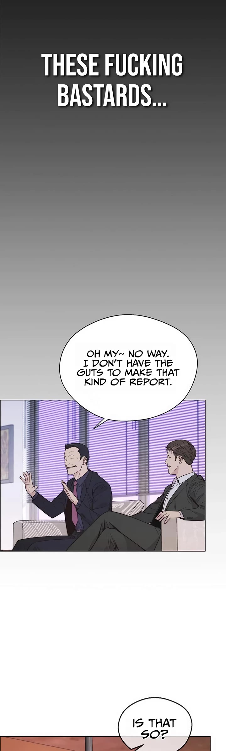 Real Man Chapter 172 page 19 - Chapter 172