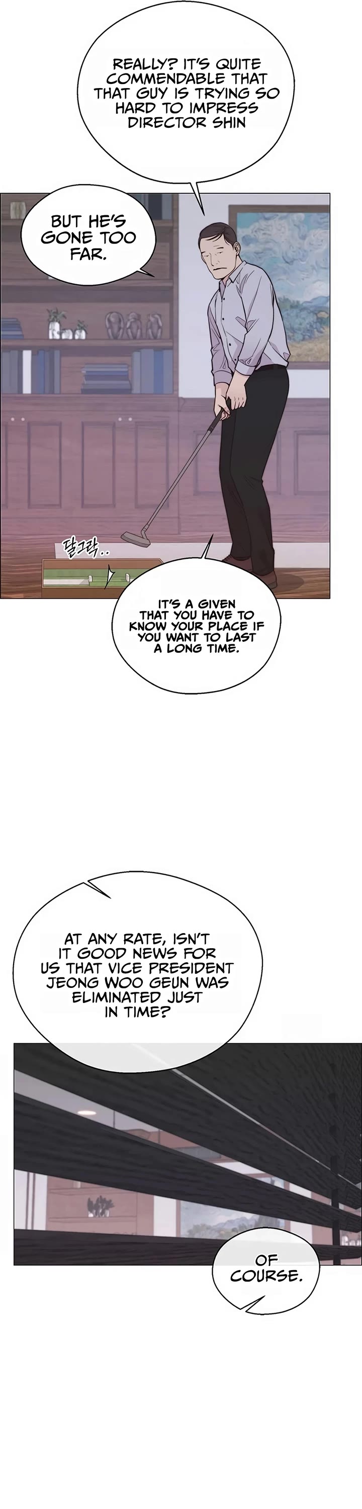Real Man Chapter 172 page 24 - Chapter 172