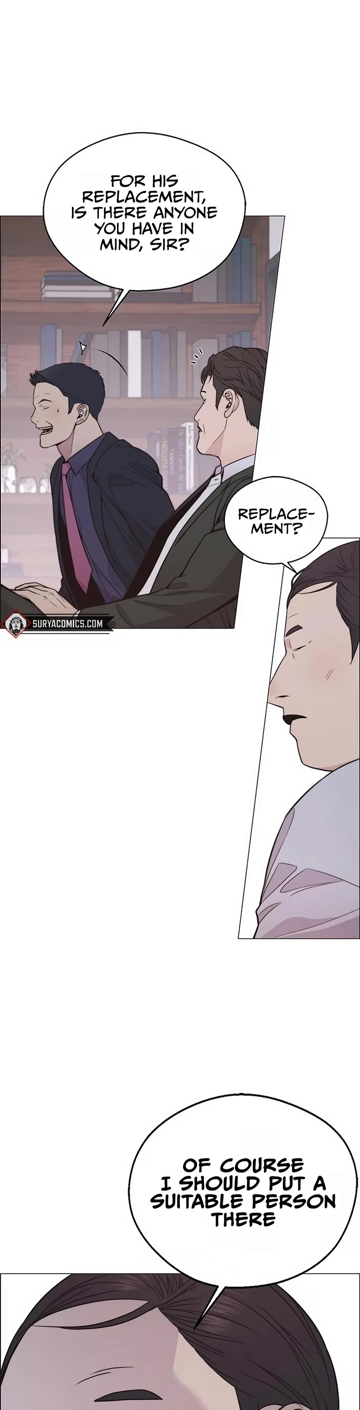 Real Man Chapter 172 page 25 - Chapter 172