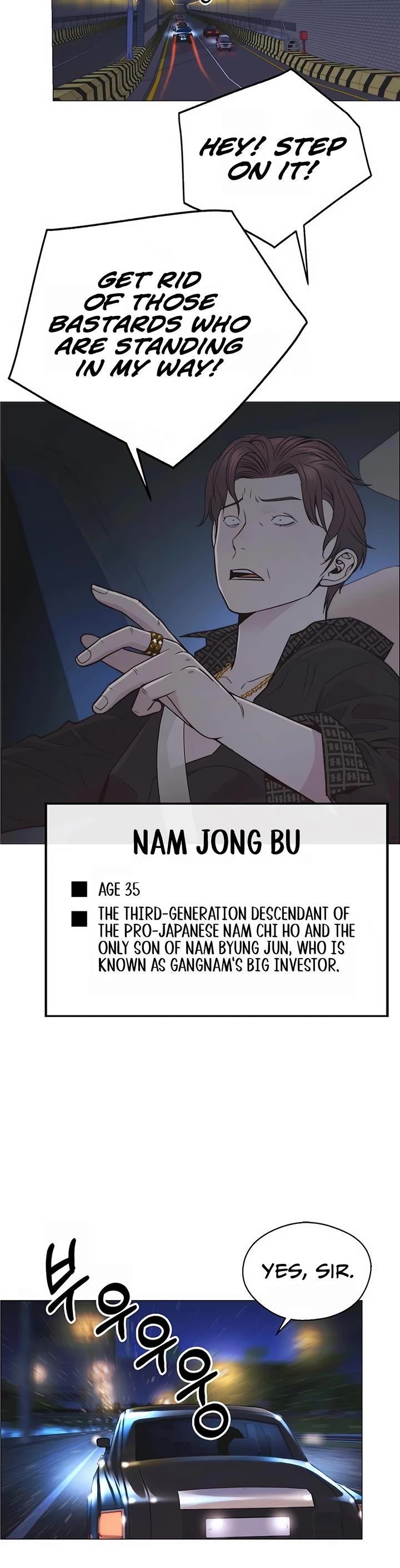 Real Man Chapter 172 page 32 - Chapter 172