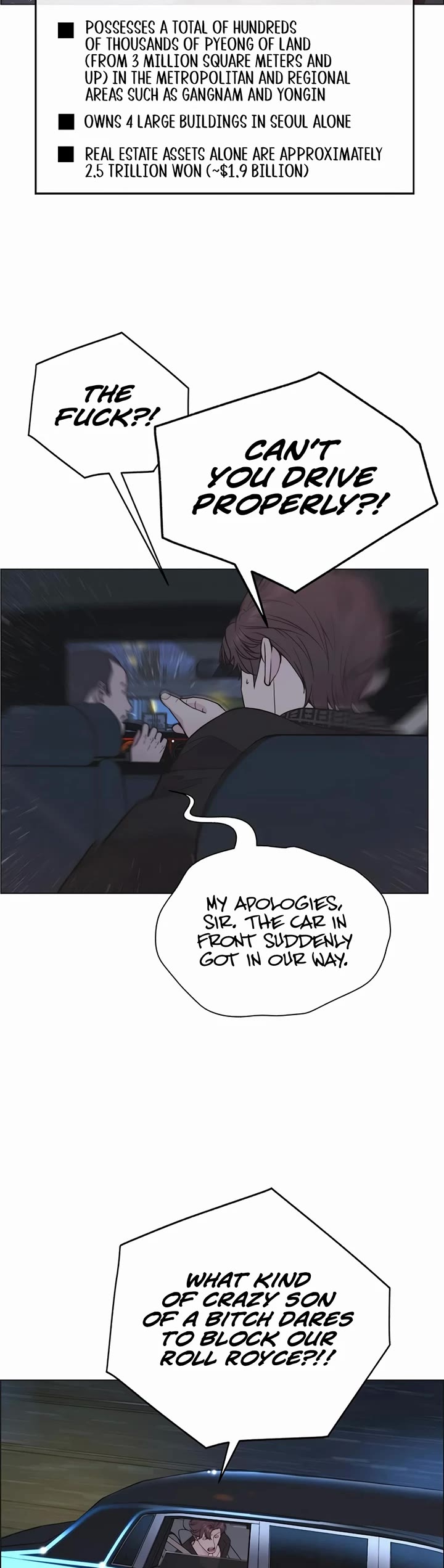 Real Man Chapter 172 page 34 - Chapter 172