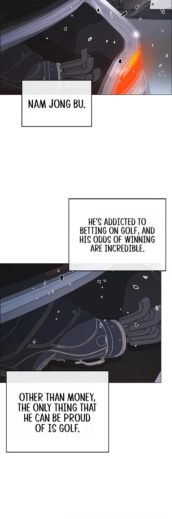 Real Man Chapter 172 page 44 - Chapter 172