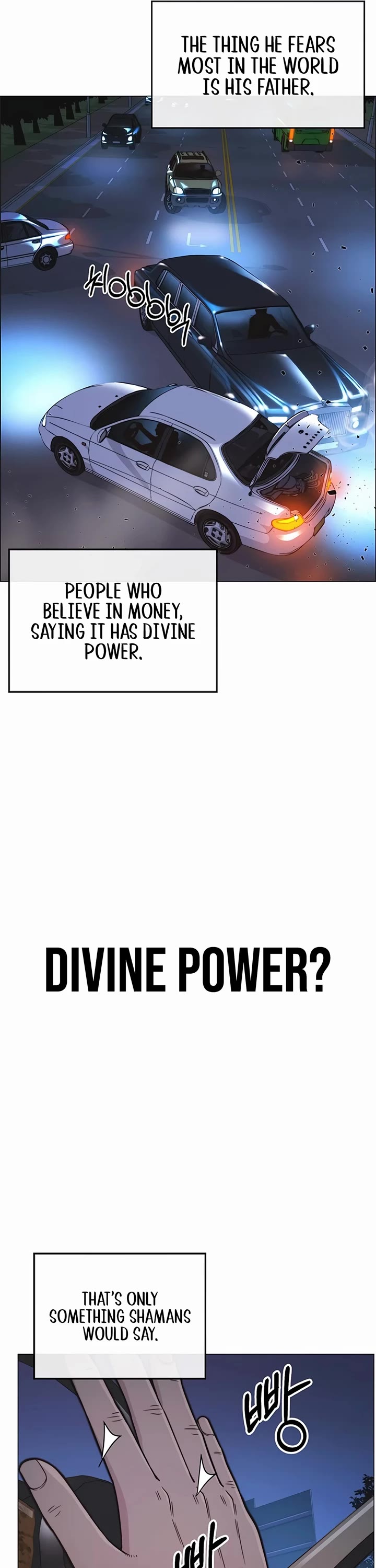 Real Man Chapter 172 page 45 - Chapter 172