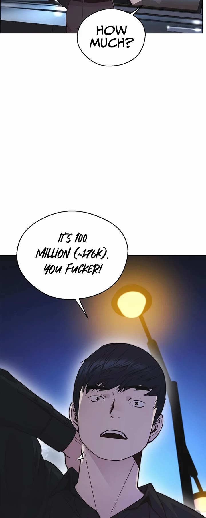 Real Man Chapter 173 page 11 - Chapter 173