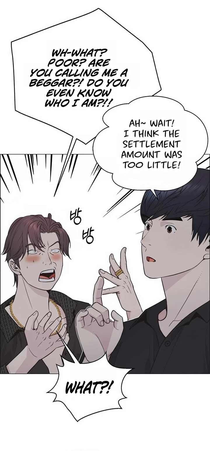 Real Man Chapter 173 page 20 - Chapter 173