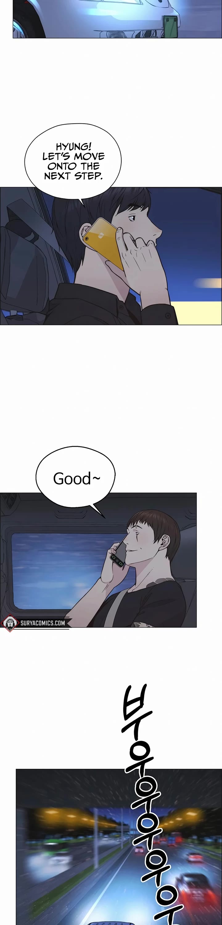Real Man Chapter 173 page 30 - Chapter 173
