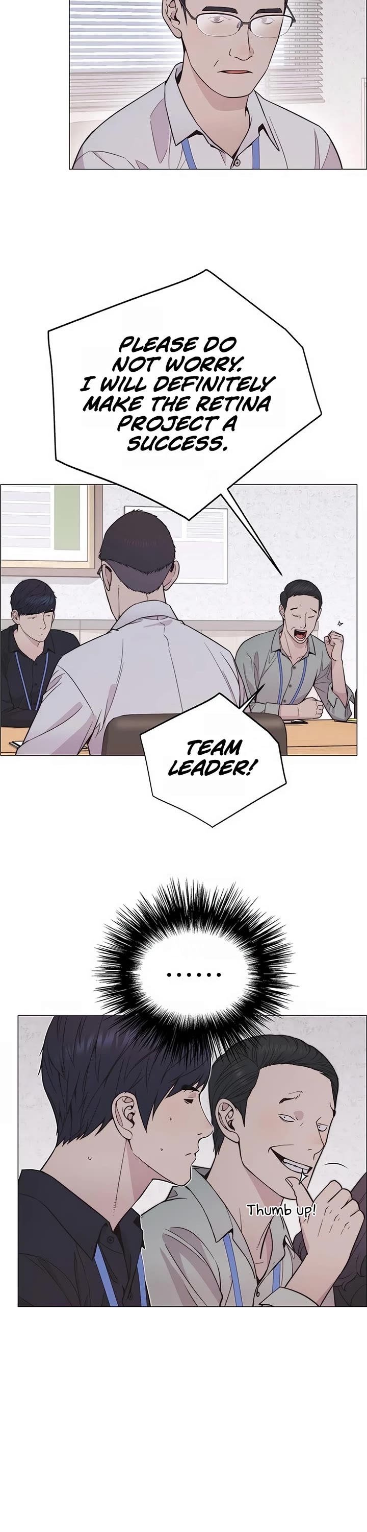 Real Man Chapter 173 page 34 - Chapter 173