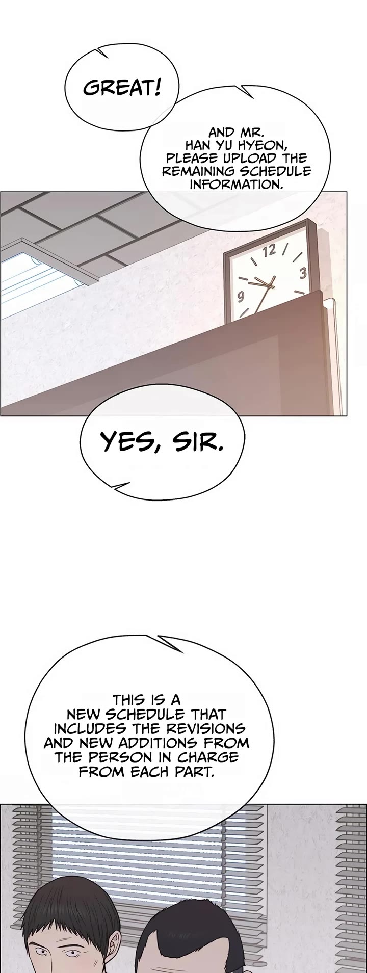 Real Man Chapter 173 page 35 - Chapter 173