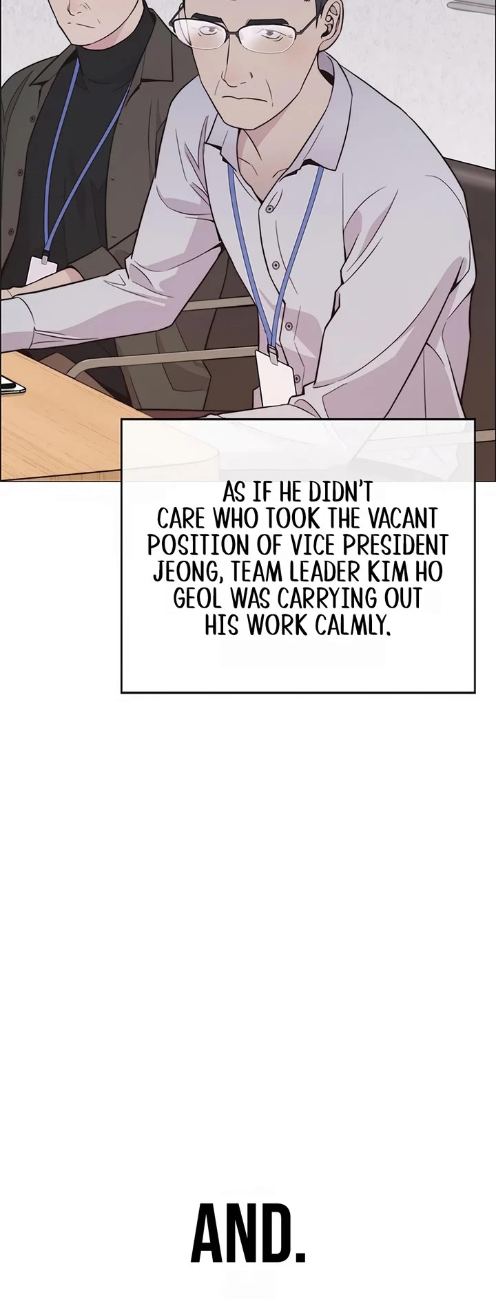 Real Man Chapter 173 page 36 - Chapter 173