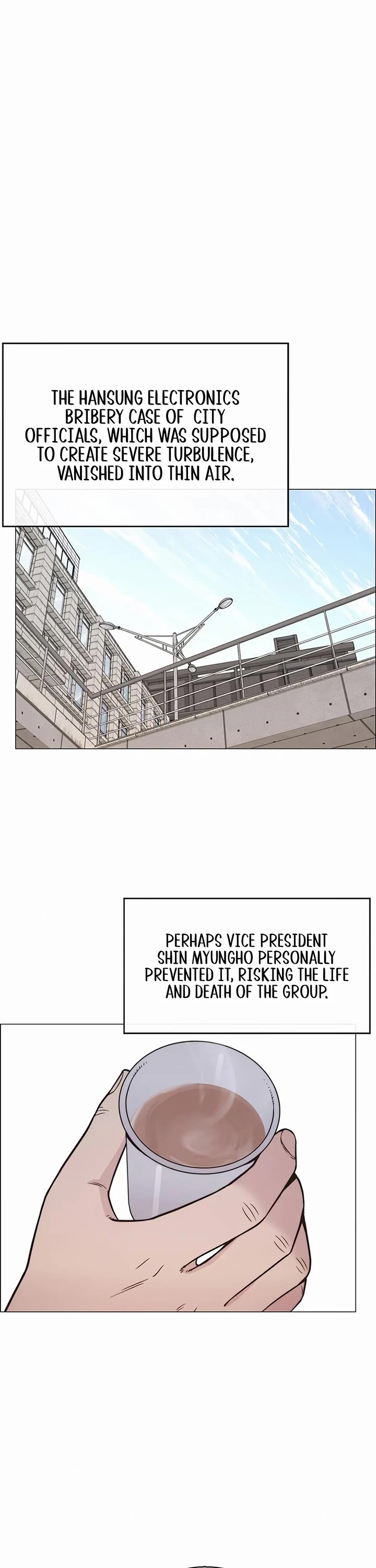 Real Man Chapter 173 page 37 - Chapter 173