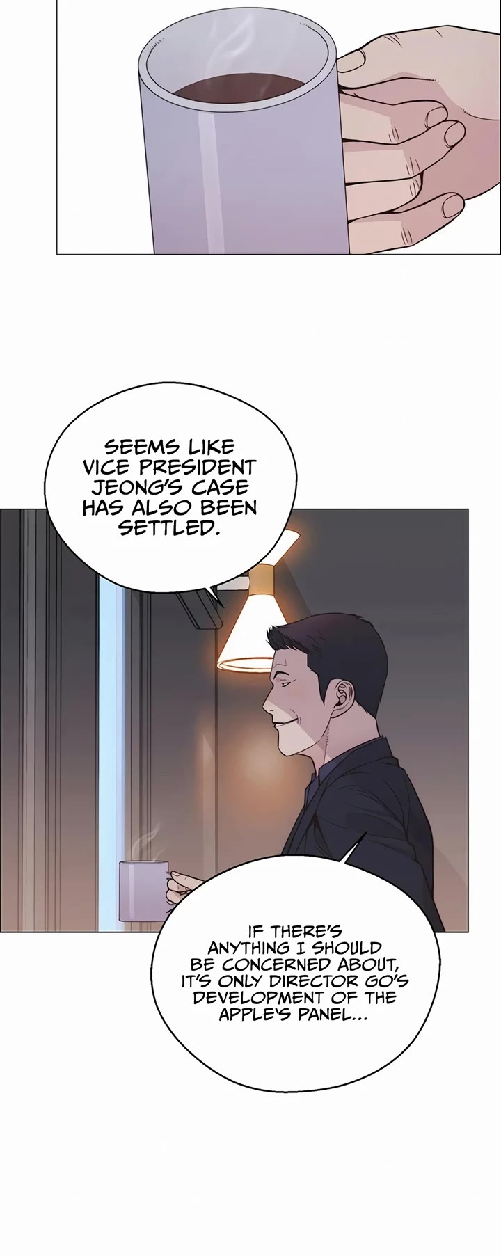 Real Man Chapter 173 page 39 - Chapter 173