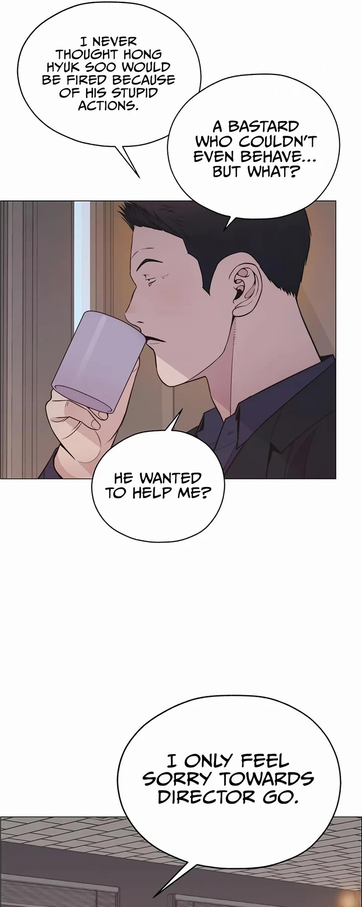 Real Man Chapter 173 page 40 - Chapter 173