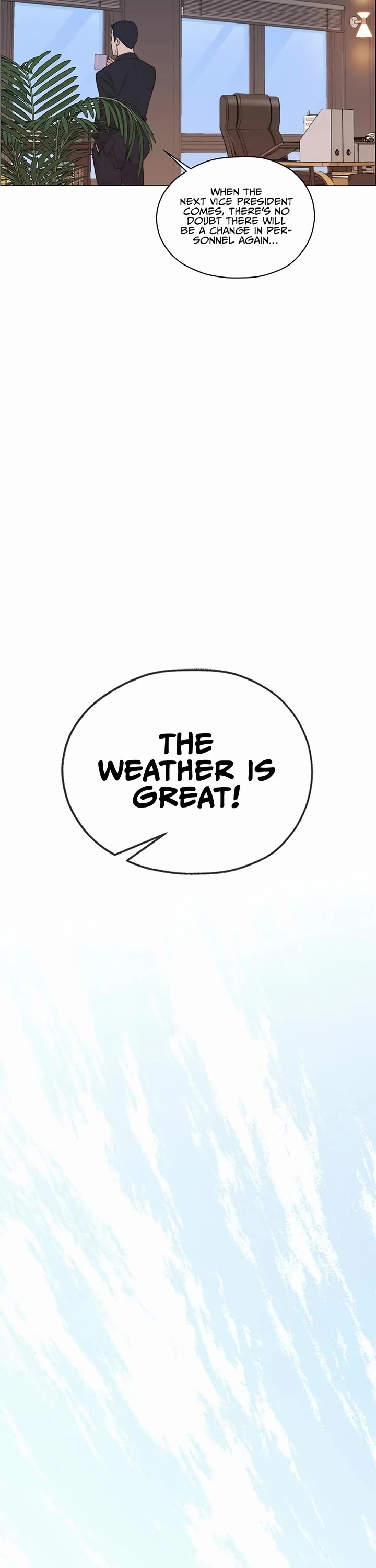 Real Man Chapter 173 page 41 - Chapter 173
