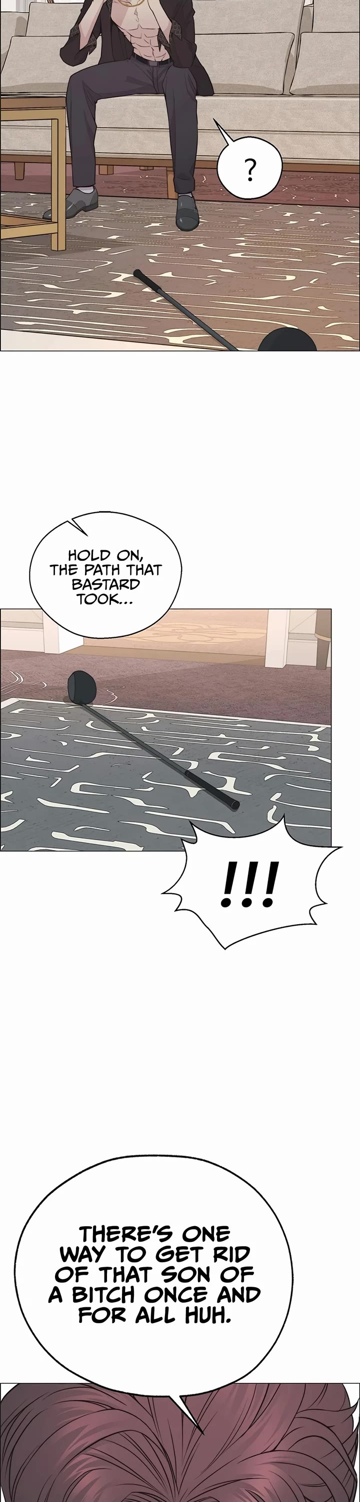 Real Man Chapter 173 page 46 - Chapter 173