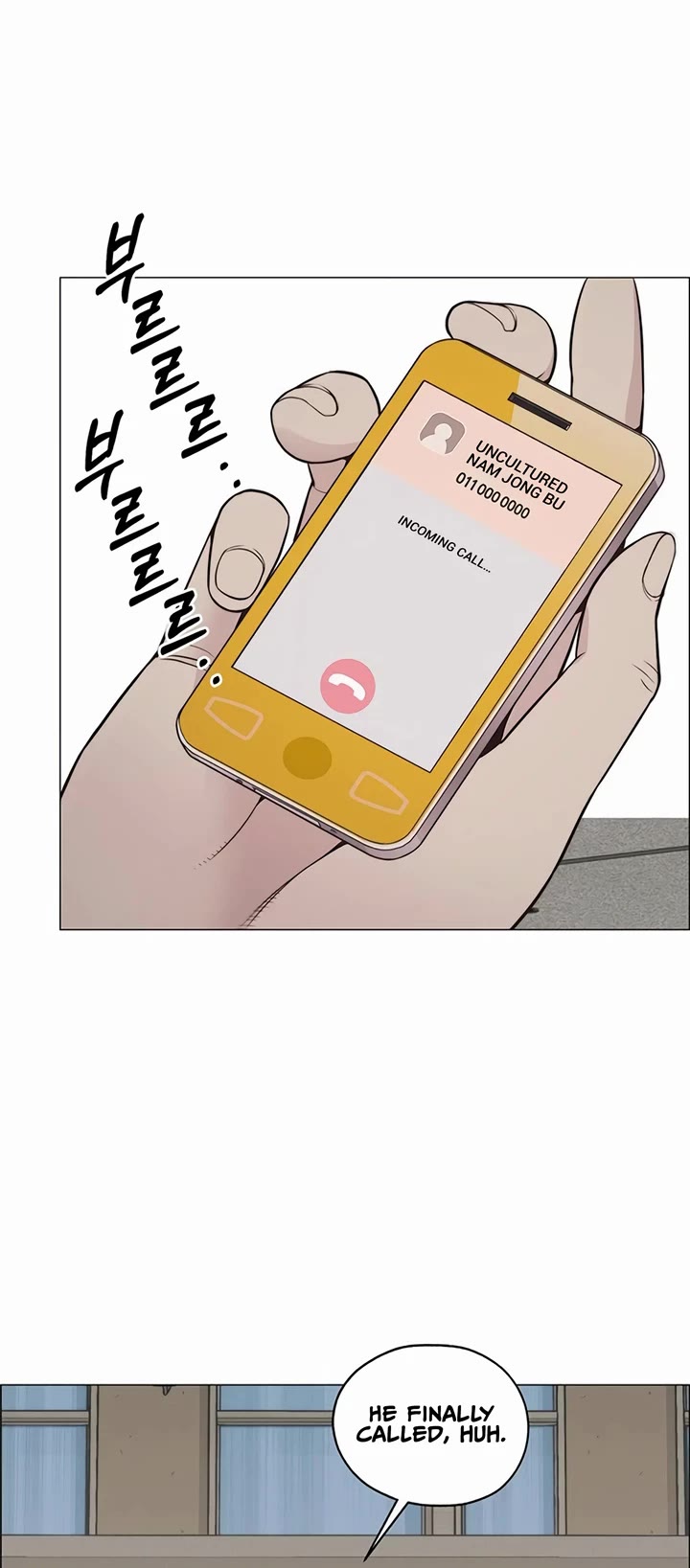 Real Man Chapter 173 page 48 - Chapter 173