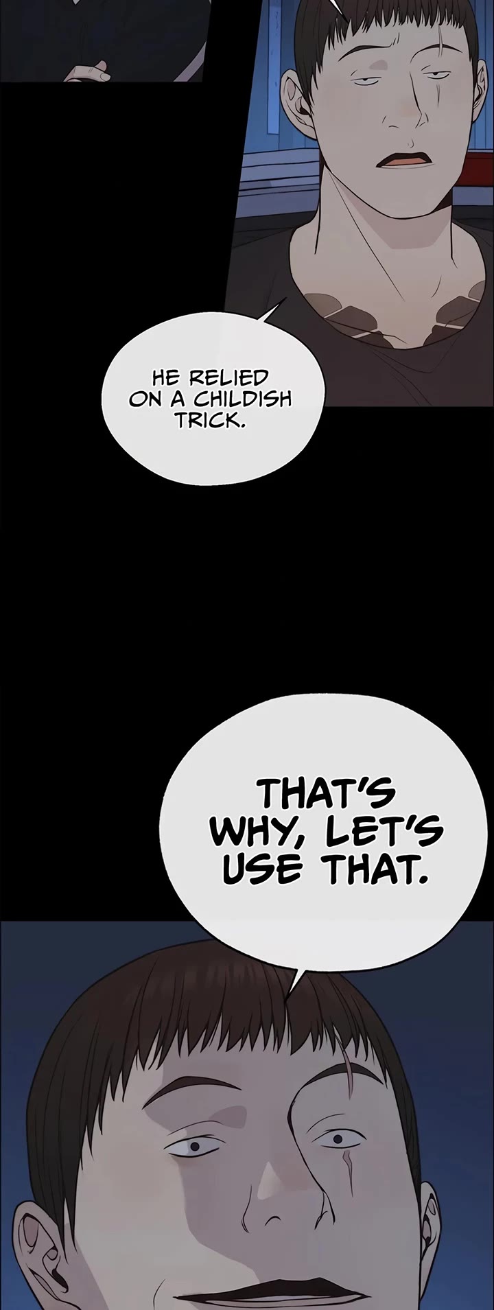 Real Man Chapter 173 page 51 - Chapter 173