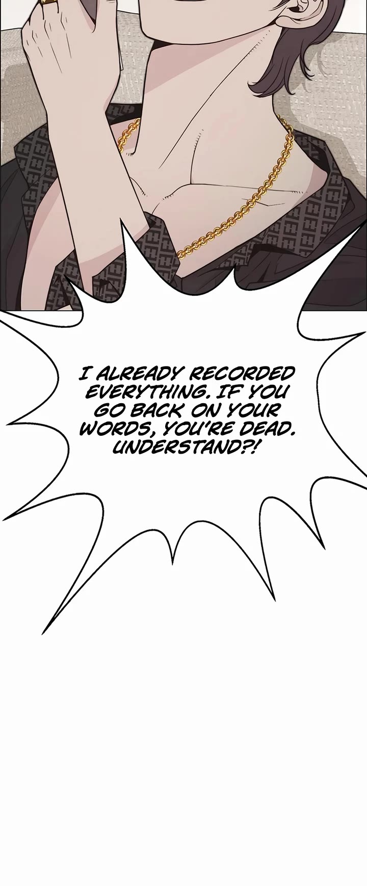 Real Man Chapter 173 page 56 - Chapter 173