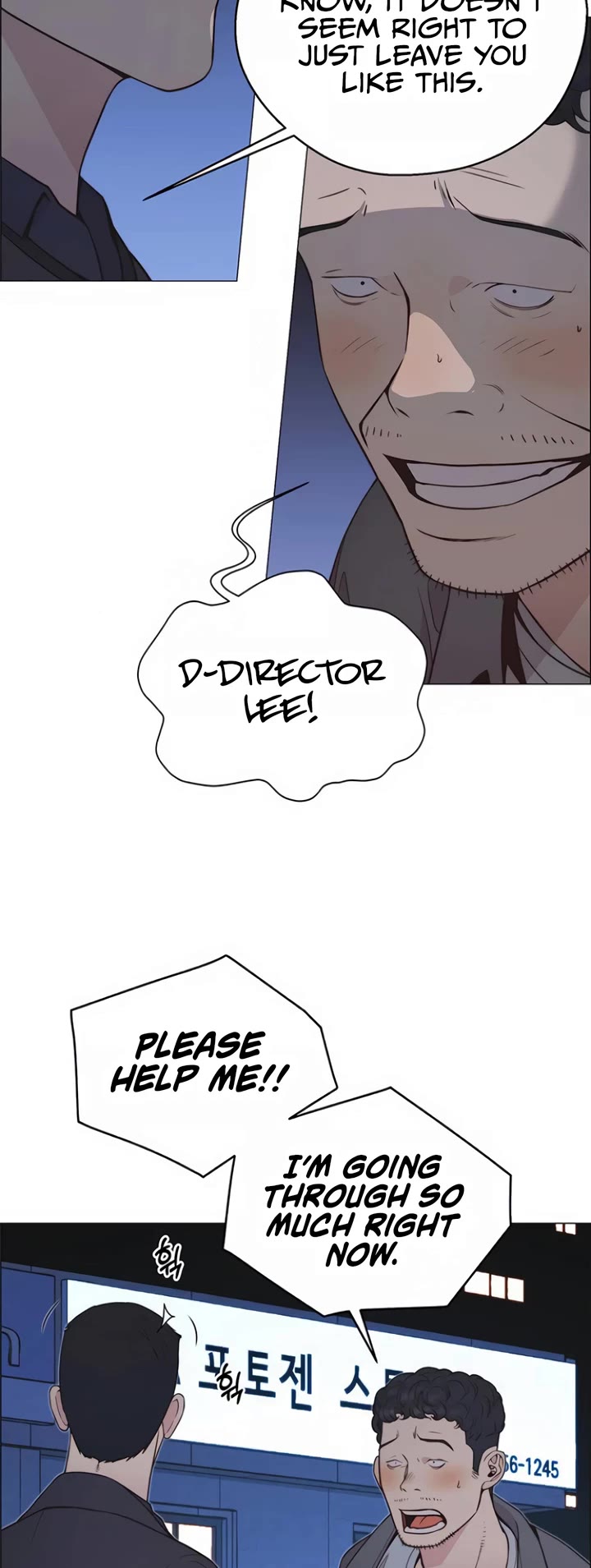 Real Man Chapter 174 page 15 - Chapter 174