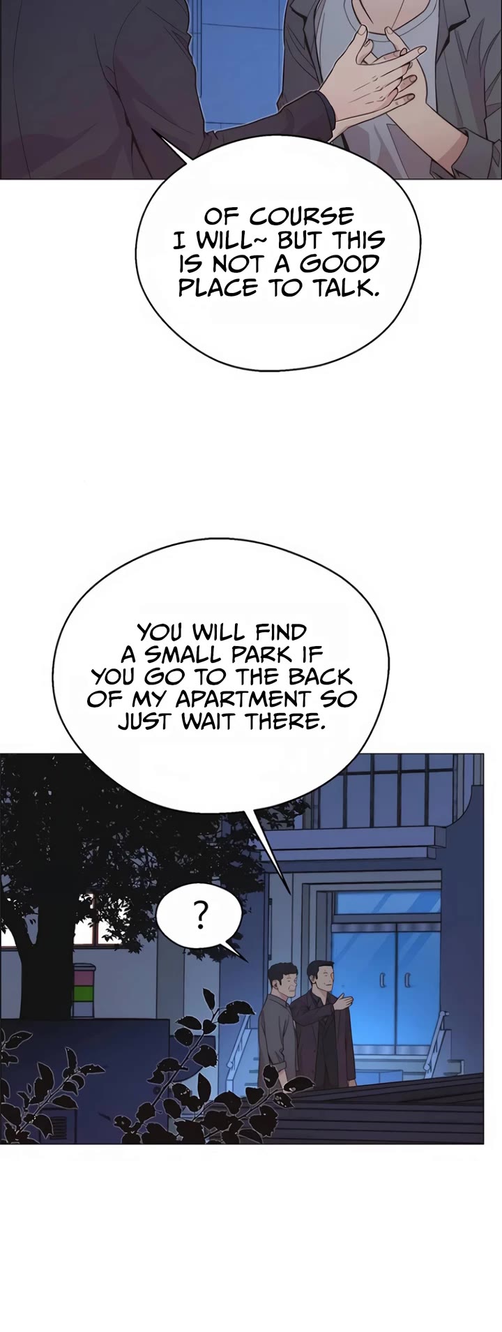 Real Man Chapter 174 page 16 - Chapter 174