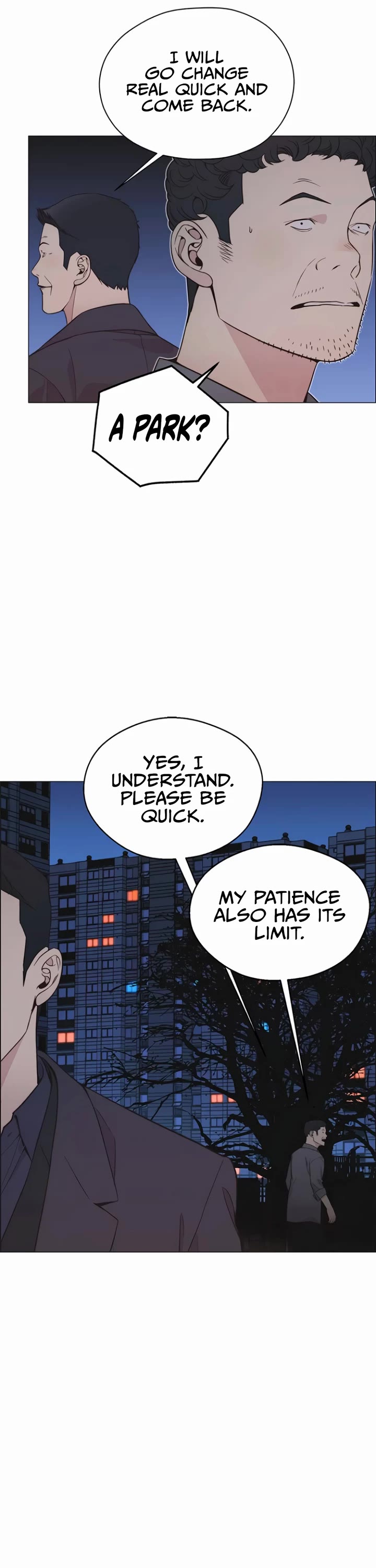 Real Man Chapter 174 page 17 - Chapter 174