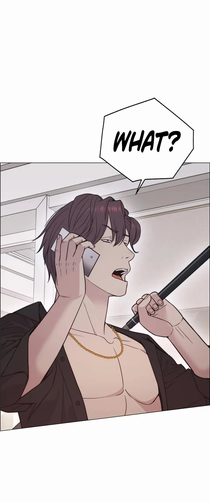 Real Man Chapter 174 page 20 - Chapter 174