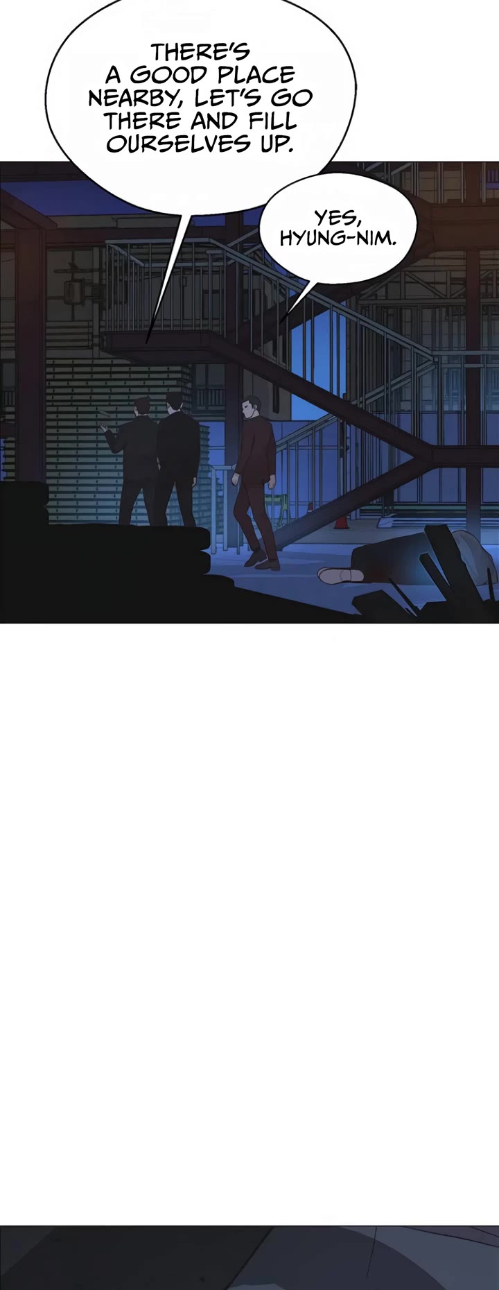 Real Man Chapter 174 page 24 - Chapter 174