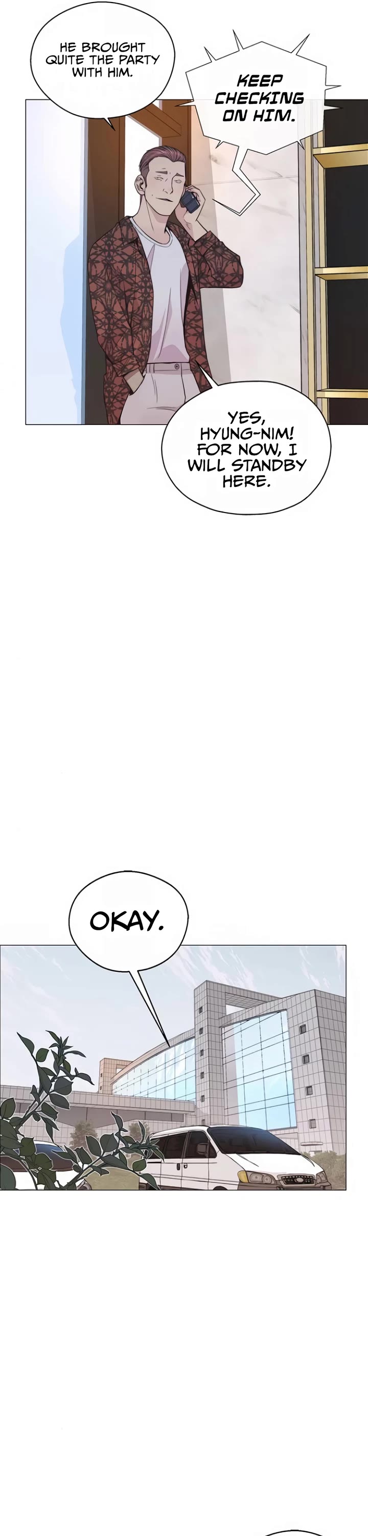 Real Man Chapter 174 page 29 - Chapter 174