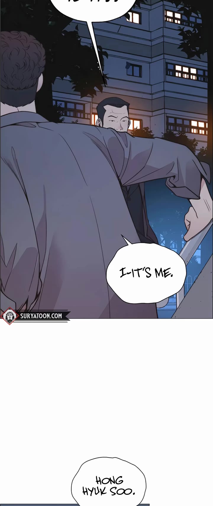 Real Man Chapter 174 page 3 - Chapter 174