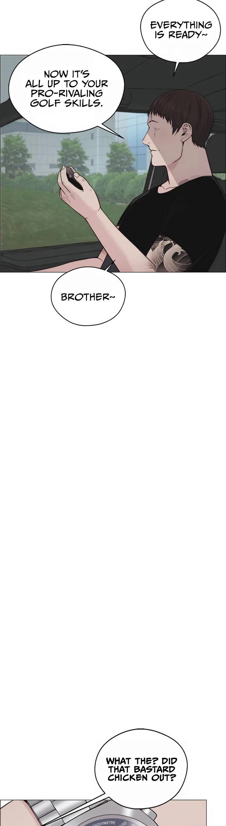 Real Man Chapter 174 page 30 - Chapter 174