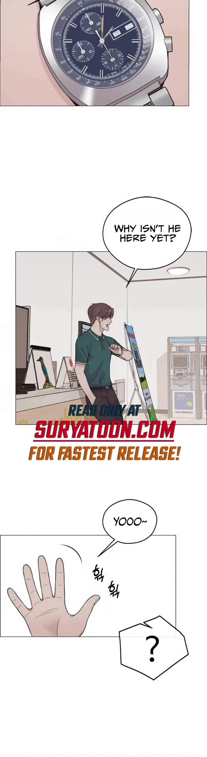 Real Man Chapter 174 page 31 - Chapter 174