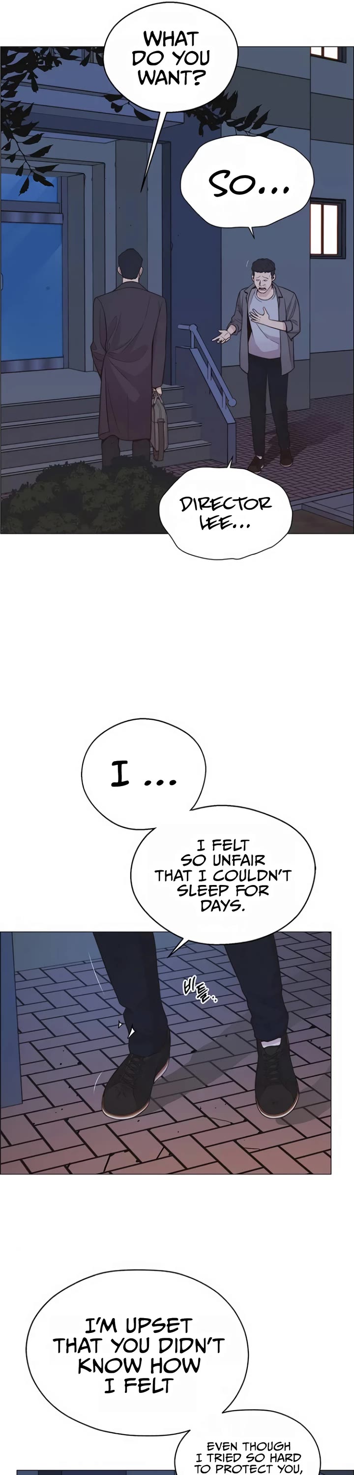 Real Man Chapter 174 page 5 - Chapter 174
